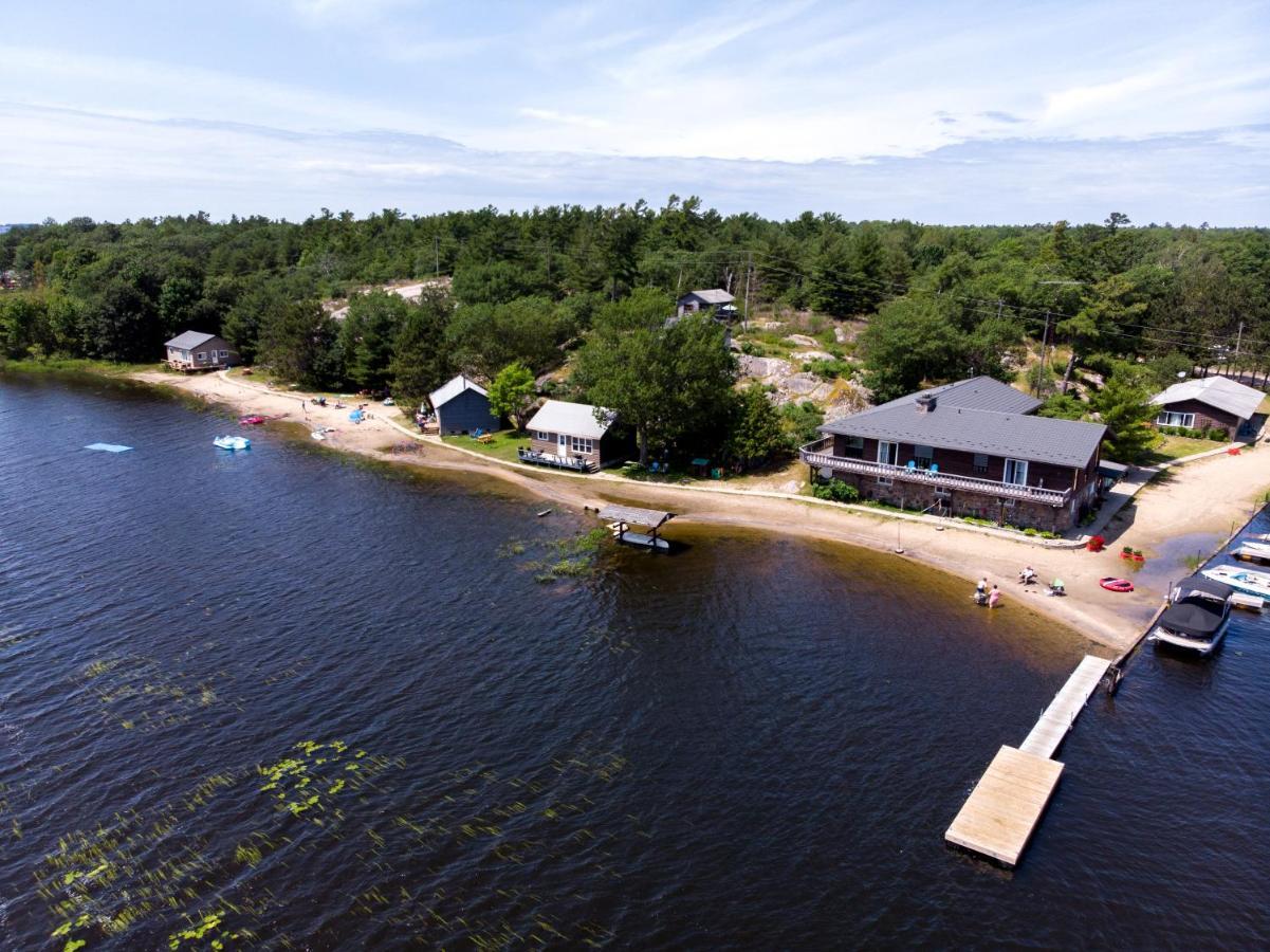 Katawoda Cottage Resort Nobel Exterior foto